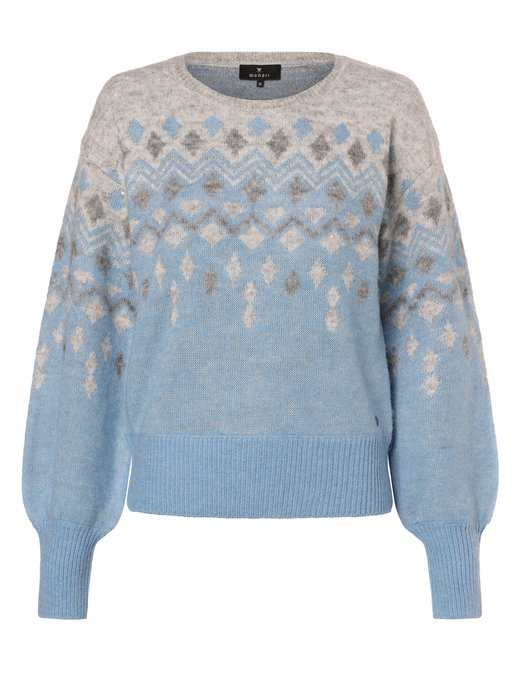 Damen Pullover mit Alpaka-Anteil
