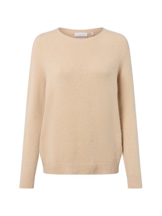 Damen Pullover mit Alpaka-Anteil