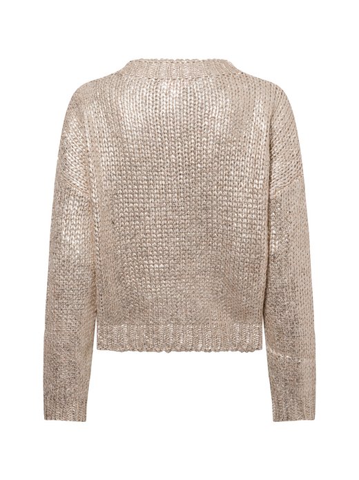 Damen Pullover mit Alpaka-Anteil
