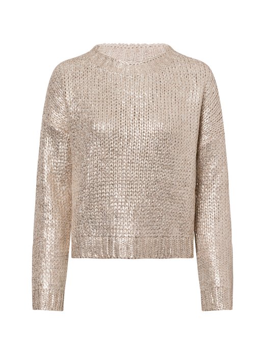Damen Pullover mit Alpaka-Anteil