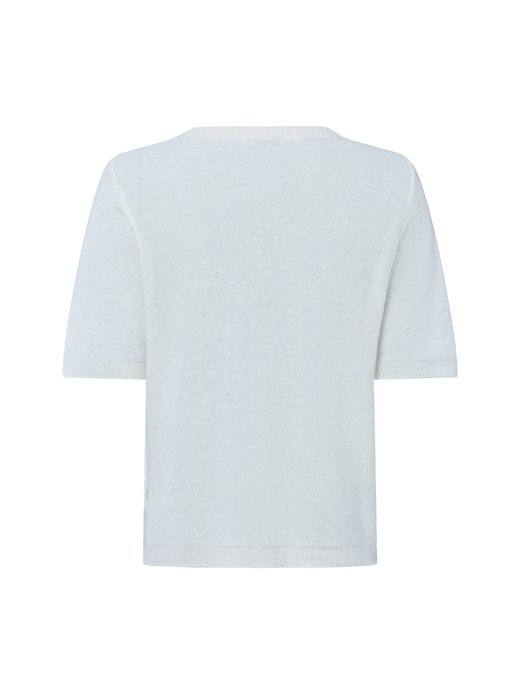 Damen Pullover mit Alpaka-Anteil