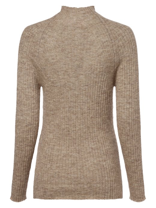 Damen Pullover mit Alpaka- und Merino-Anteil - Kane