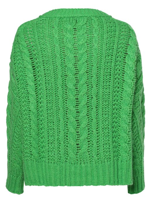 Damen Pullover mit Alpaka- und Mohair-Anteil