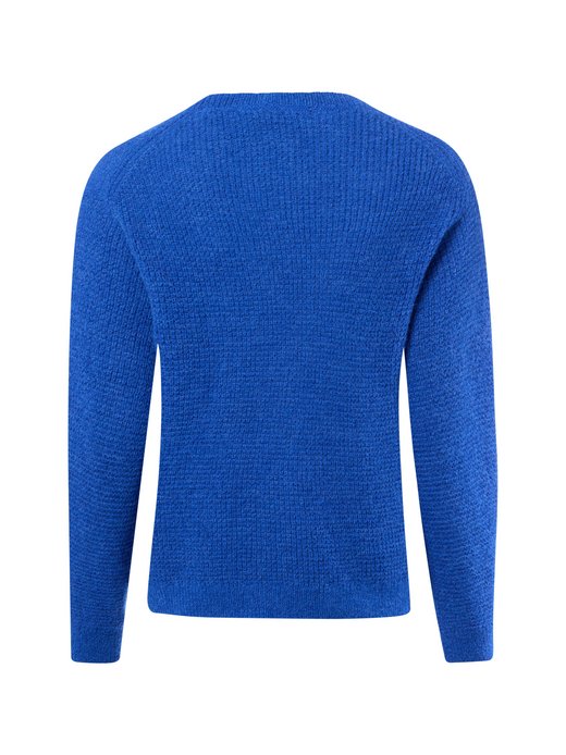Damen Pullover mit Alpaka- und Mohair-Anteil