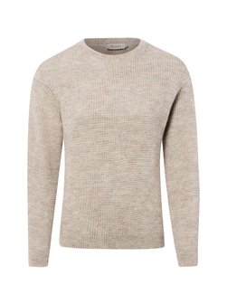 Damen Pullover mit Alpaka- und Mohair-Anteil