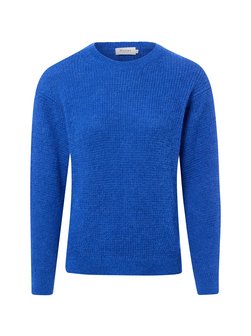 Damen Pullover mit Alpaka- und Mohair-Anteil