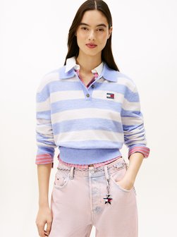 Damen Pullover mit Alpaka- und Wollanteil