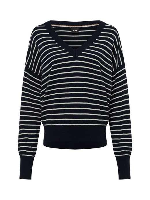 Damen Pullover  mit Cashmere-Anteil - Felinke