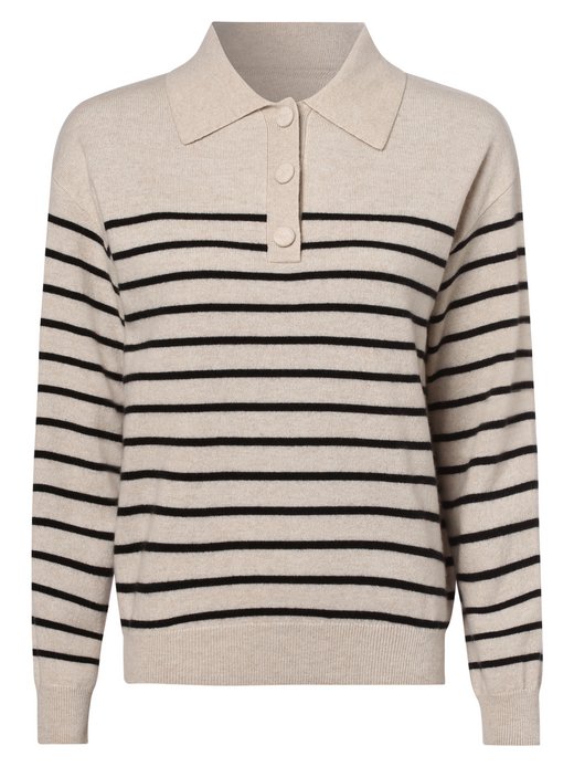Damen Pullover mit Cashmere-Anteil