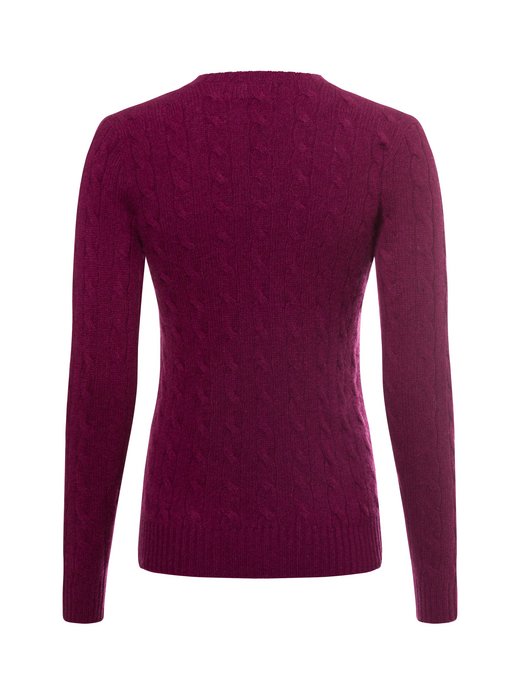 Damen Pullover mit Cashmere-Anteil
