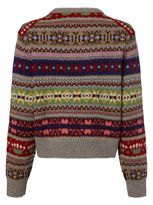 Damen Pullover mit Cashmere-Anteil