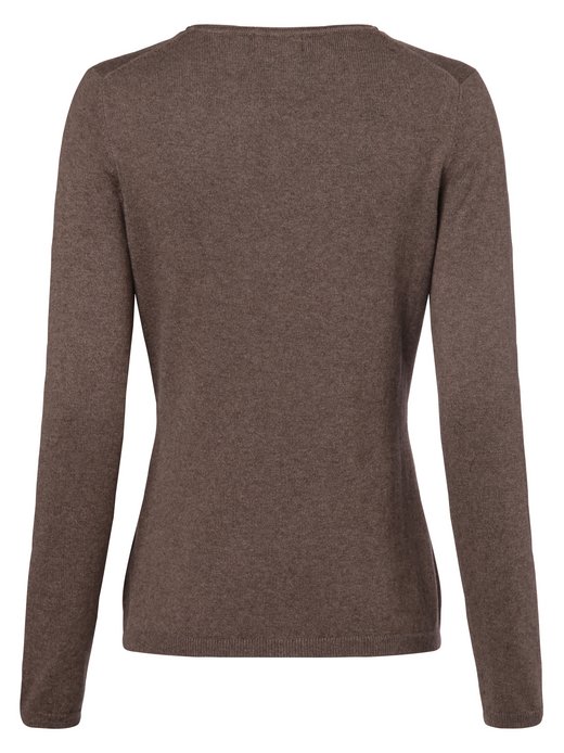 Damen Pullover mit Cashmere-Anteil
