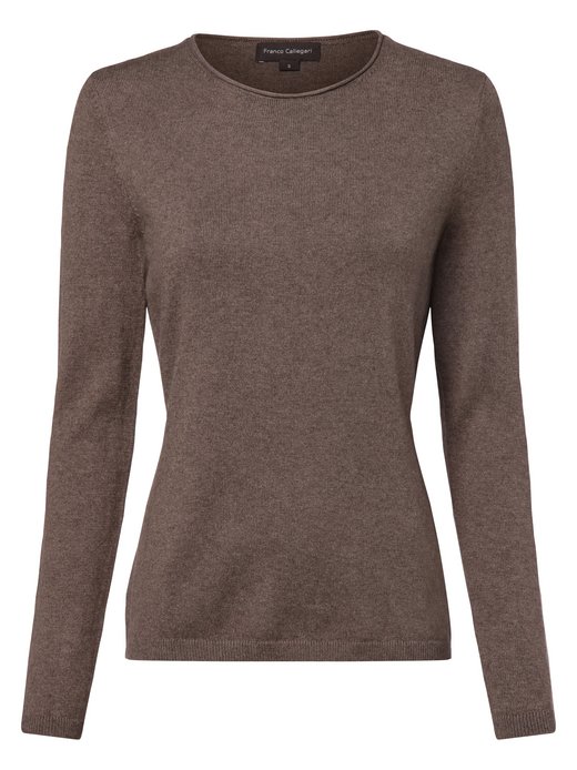 Damen Pullover mit Cashmere-Anteil