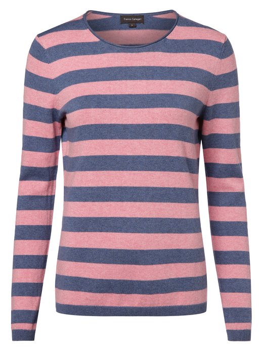 Damen Pullover mit Cashmere-Anteil