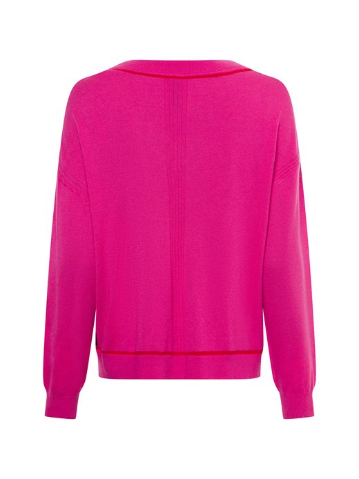 Damen Pullover mit Cashmere-Anteil