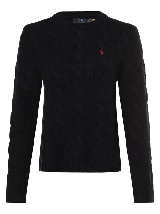 Damen Pullover mit Cashmere-Anteil
