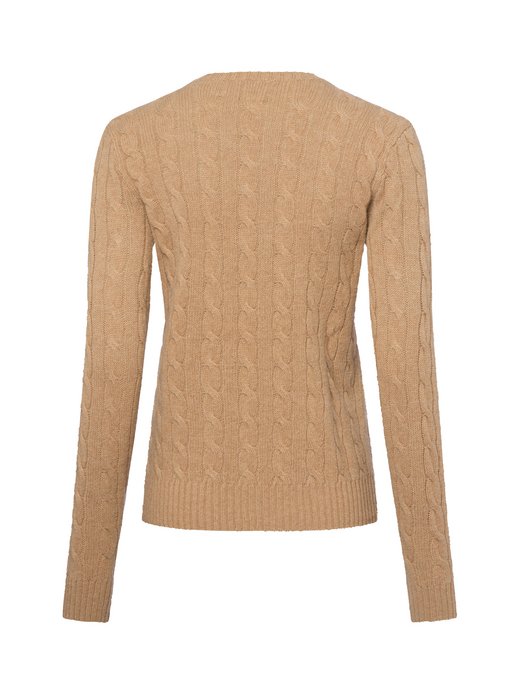 Damen Pullover mit Cashmere-Anteil