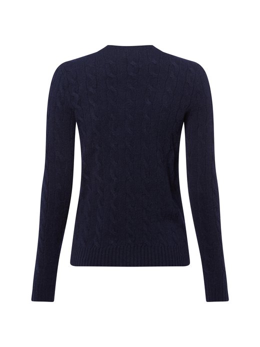 Damen Pullover mit Cashmere-Anteil