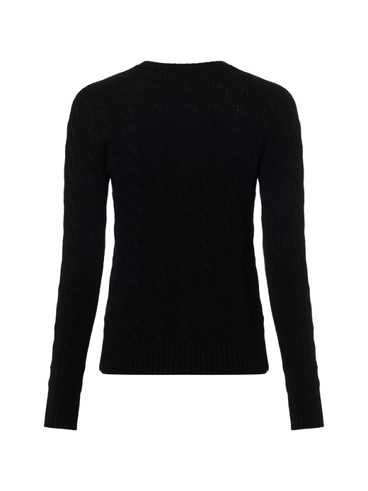 Damen Pullover mit Cashmere-Anteil