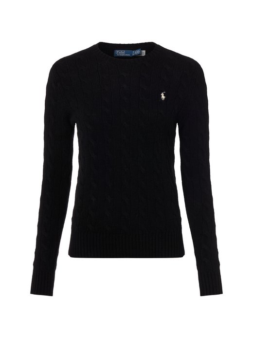 Damen Pullover mit Cashmere-Anteil