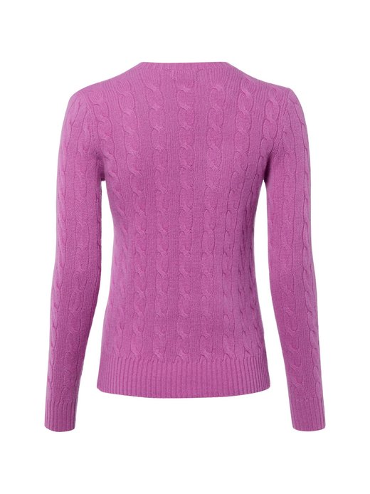 Damen Pullover mit Cashmere-Anteil