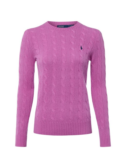 Damen Pullover mit Cashmere-Anteil