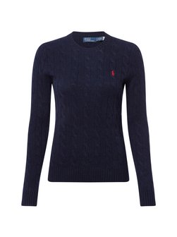 Damen Pullover mit Cashmere-Anteil