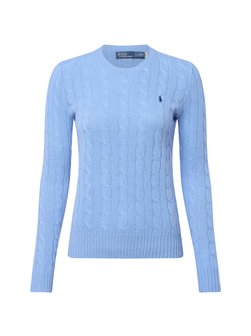 Damen Pullover mit Cashmere-Anteil