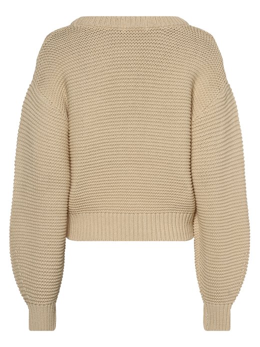 Damen Pullover mit Leinen-Anteil - Eva