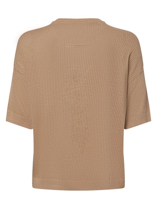 Damen Pullover mit Leinen-Anteil - Lillaas Lino