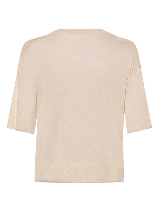 Damen Pullover mit Leinen-Anteil - MSCHKobra