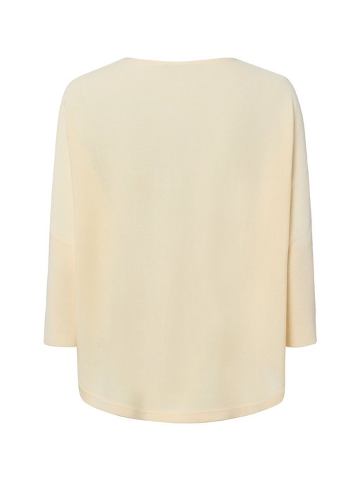 Damen Pullover mit Leinen-Anteil- Tiraja Ease