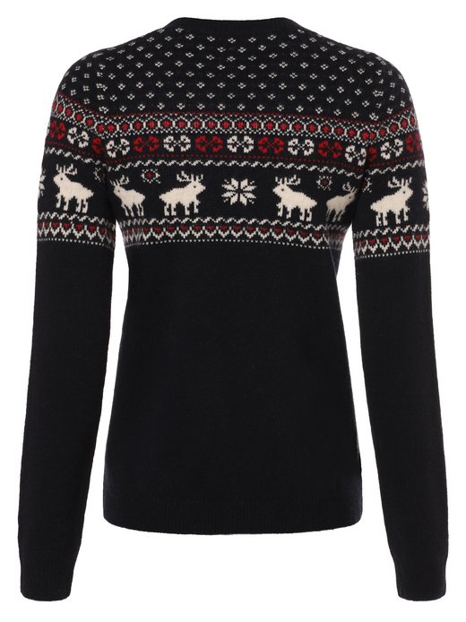 Damen Pullover mit Merino-Anteil