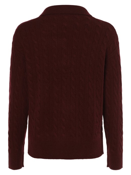 Damen Pullover mit Merino-Anteil