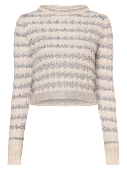 Damen Pullover mit Mohair-Anteil - Eccelso