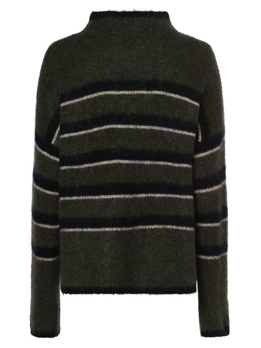 Damen Pullover mit Mohair-Anteil - Ovala
