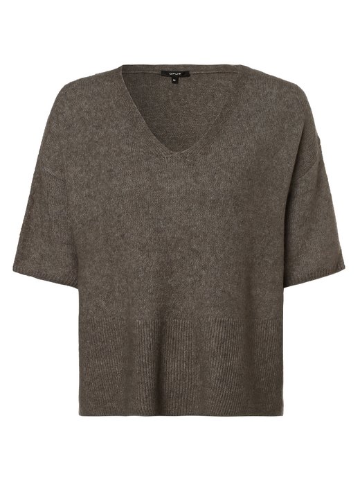 Damen Pullover mit Mohair-Anteil - Pulmini