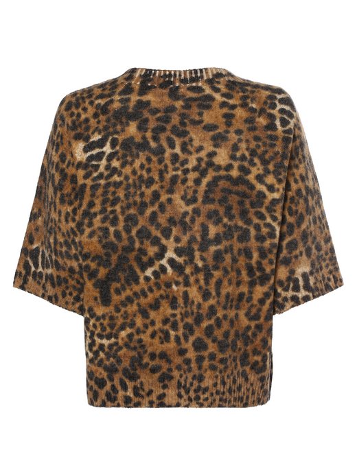Damen Pullover mit Mohair-Anteil