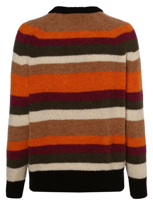 Damen Pullover mit Mohair-Anteil
