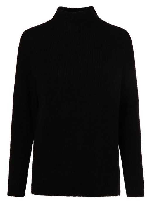 Damen Pullover mit Mohair-Anteil