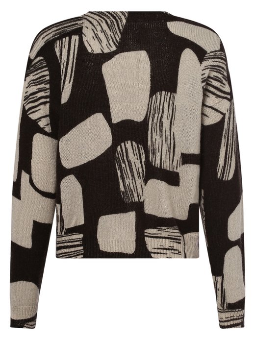 Damen Pullover mit Mohair-Anteil