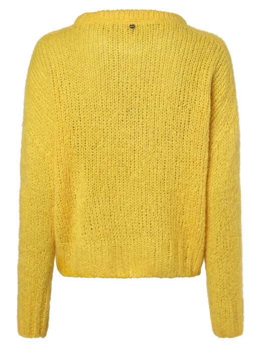 Damen Pullover mit Mohair-Anteil