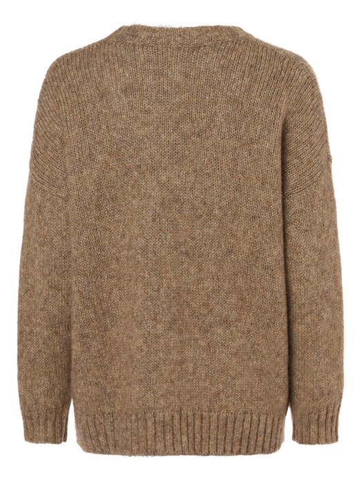 Damen Pullover mit Mohair-Anteil
