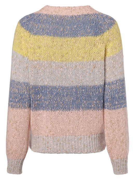 Damen Pullover mit Mohair-Anteil