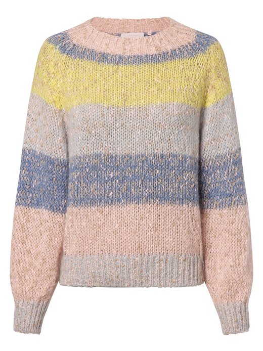 Damen Pullover mit Mohair-Anteil