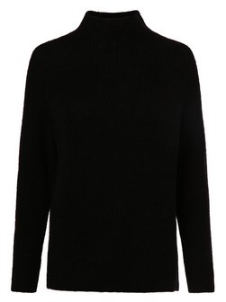 Damen Pullover mit Mohair-Anteil