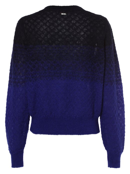 Damen Pullover mit Mohair- und Alpaka-Anteil - Fentima