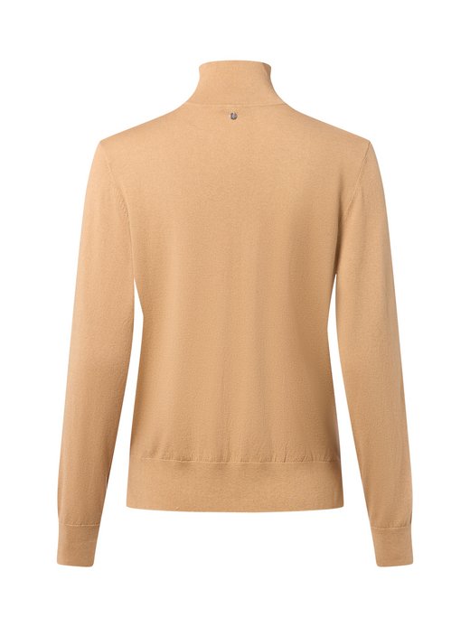 Damen Pullover mit Schurwoll-Anteil - Faghettini