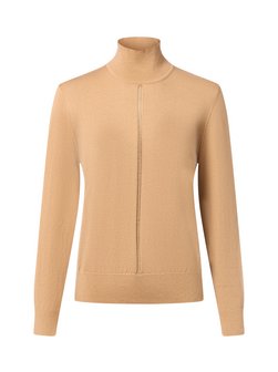Damen Pullover mit Schurwoll-Anteil - Faghettini