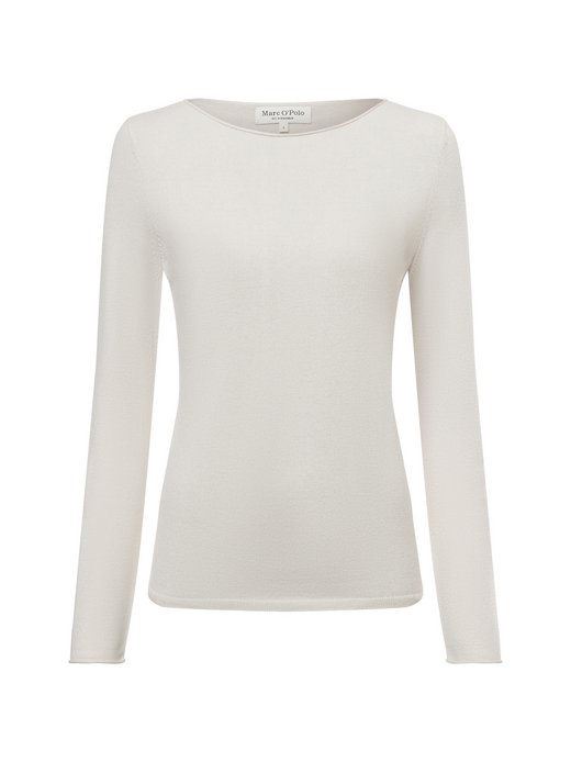 Damen Pullover mit Schurwoll-Anteil
